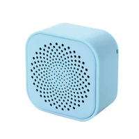 outdoor wireless speaker small size mini speakers cute desktop subwoofer 3d stereo music portable home sound box