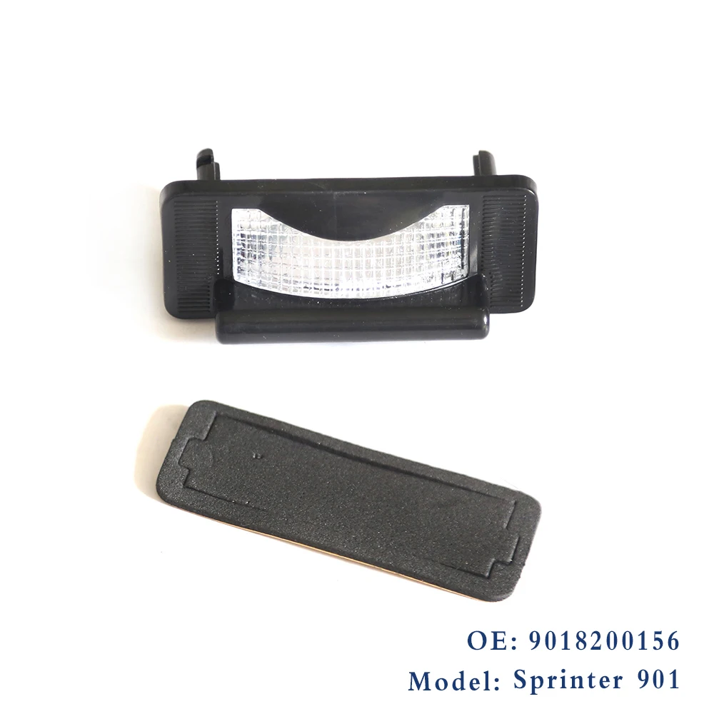 1 шт. освещение для автомобильного номерного знака Mercedes Sprinter V w LT 1995 2006 1996 9018200156