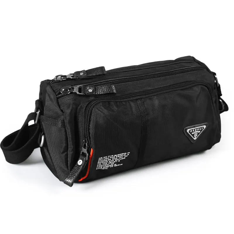 Сумка кросс-боди Мужская водонепроницаемая универсальная Повседневная дорожная