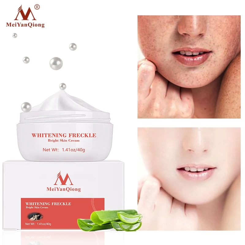 

Whitening Freckle Cream Hyaluronic Acid Moisturizing Skin Care Products Snails Nourish Smooth Anti-wrinkle Firm Beauty Health