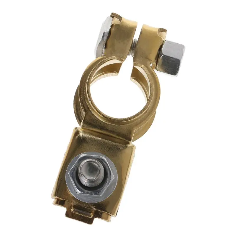 Разъем для автомобильного аккумулятора 1 пара быстроразъемные зажимы клемм