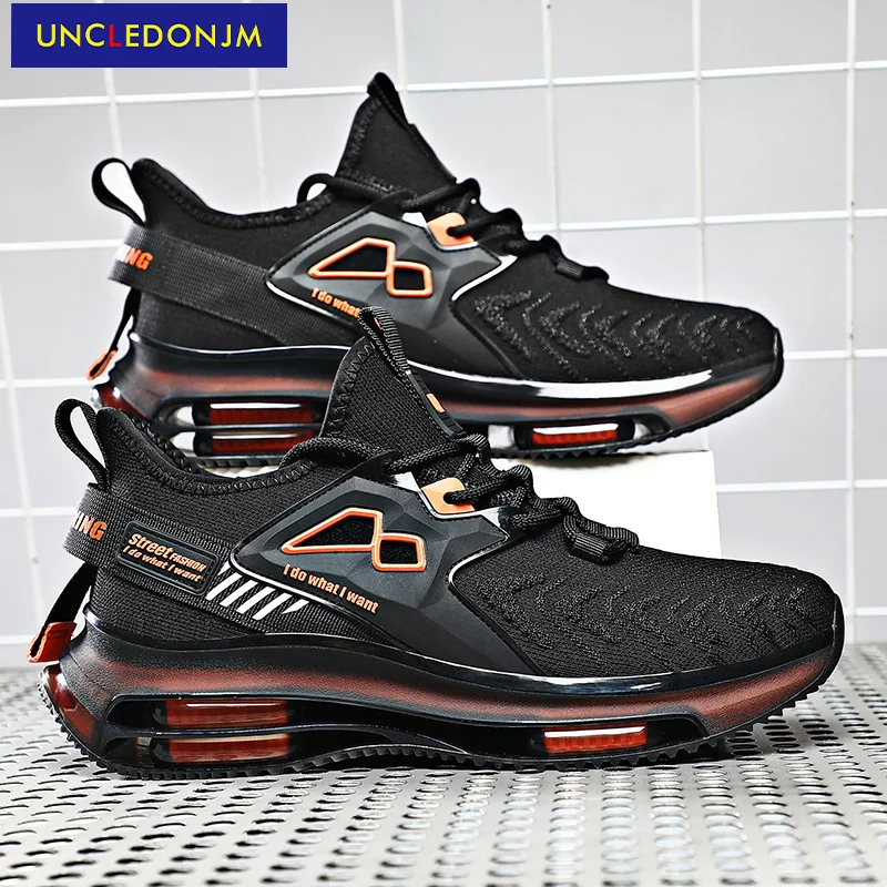 

UNCLEDONJM Fashion sneakers men shoes men casual shoes 2021 men designer shoes Street wear shoes for men drop shipping 2112
