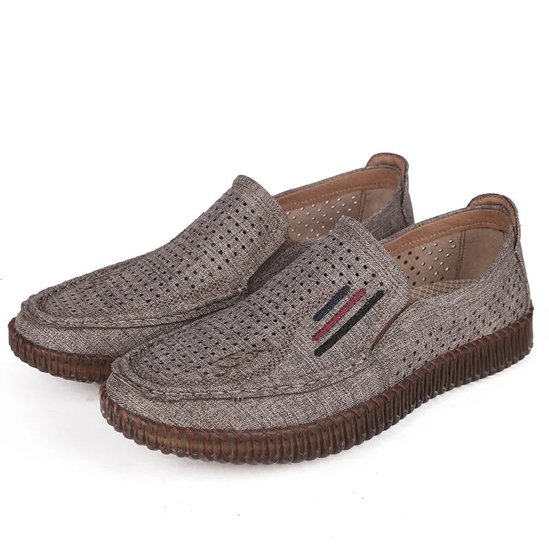 

Fashion Men Sneakers Mesh Casual Shoes Lightweight High Quality Beef Tendon Bottom Shoes Walking Sneakers Zapatillas Hombre