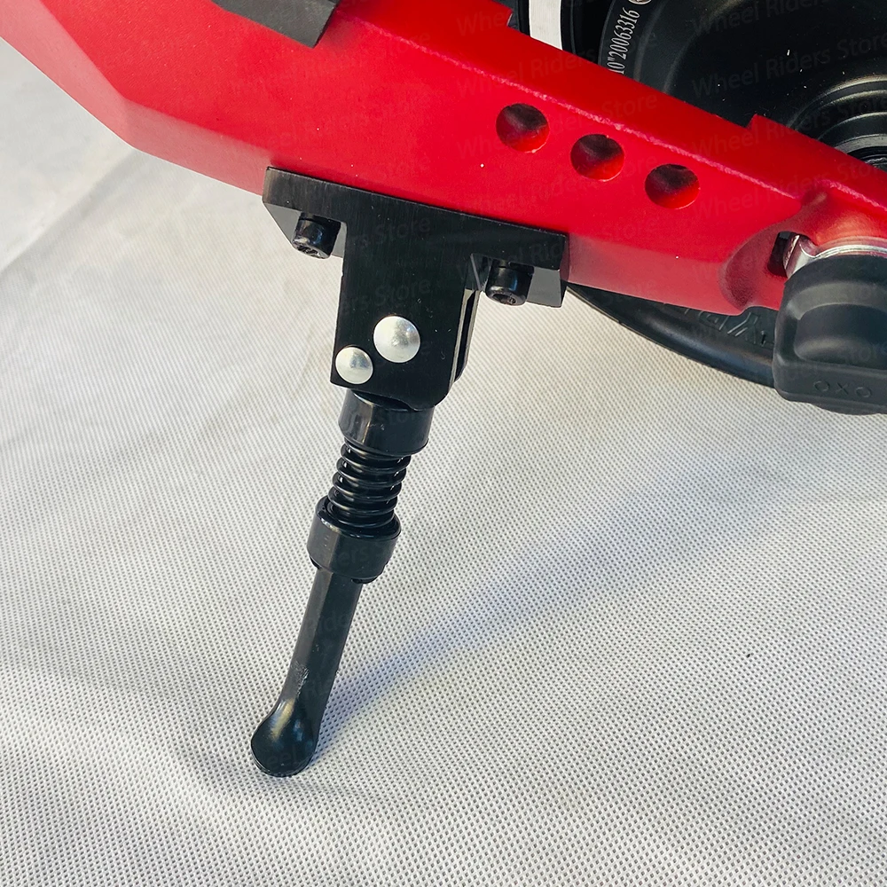 10 дюймовый Гидравлический Электрический скутер с двойным мотором 1200 Вт * 2