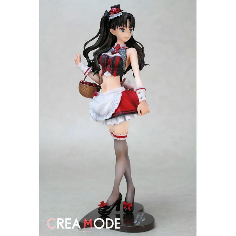 Белая форма ручной работы из смолы GK Fate Ariake 18 Tosaka Aya белая | Игрушки и хобби