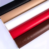 50cm138cm self adhesive fine lines leather fabric sofa patch soft bag high adhesive leather on the back