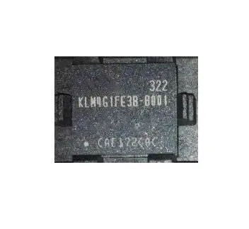 

2 шт./лот KLM4G1FE3B-B001 4 Гб KLM4G1FE3B B001 BGA новый оригинальный