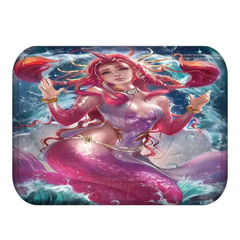 Игровой нескользящий коврик Elf Princess можно сделать своими руками сделанный на