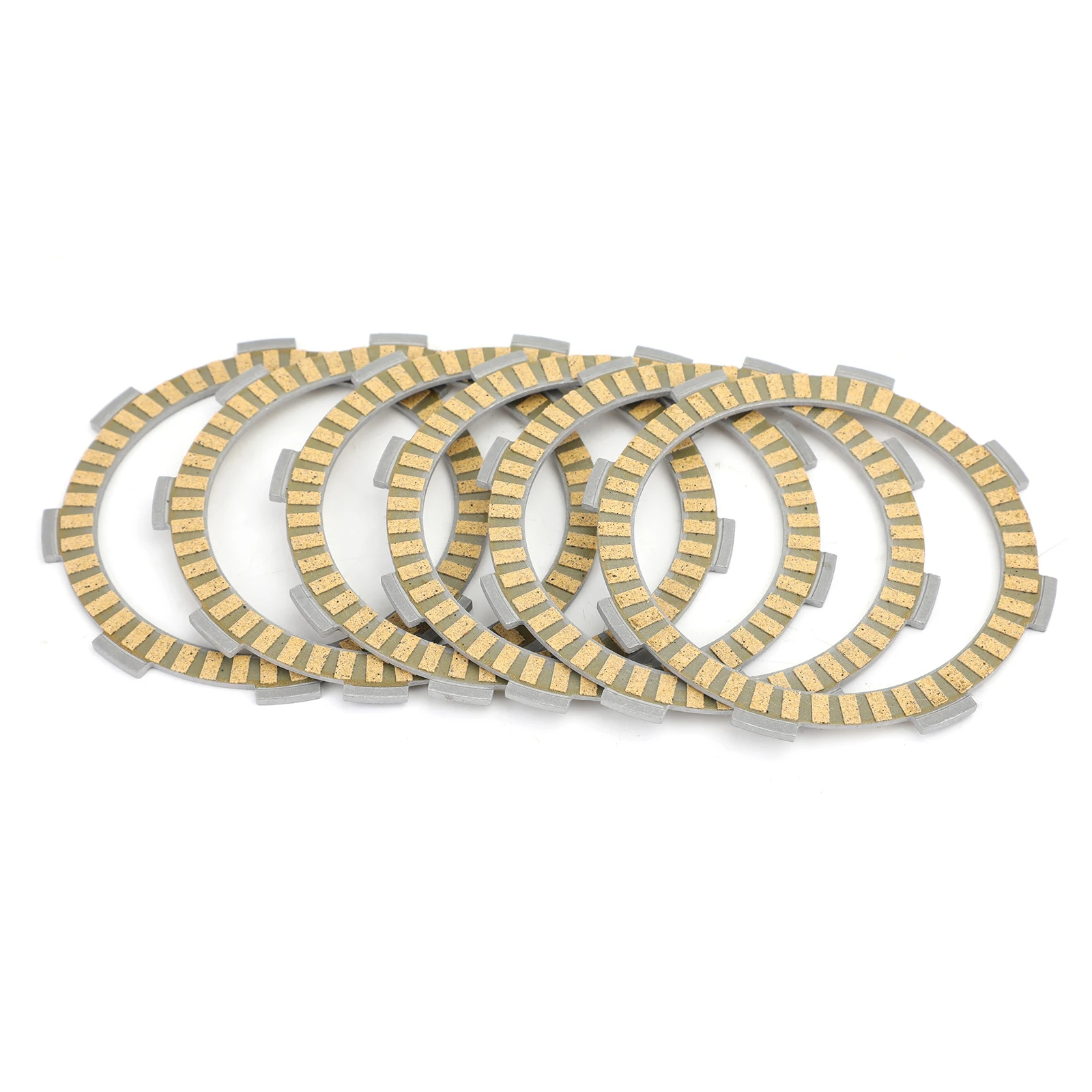 Artudatech Clutch Kit Steel &amp Friction Plates for Honda CMX250 Rebel CB250 Nighthawk 1991-2016 22201-KBG-A00 Motorcycle Parts |