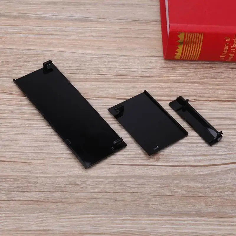 Запасные крышки для слота карты памяти 3 шт. игр и аксессуаров консоли Nintendo