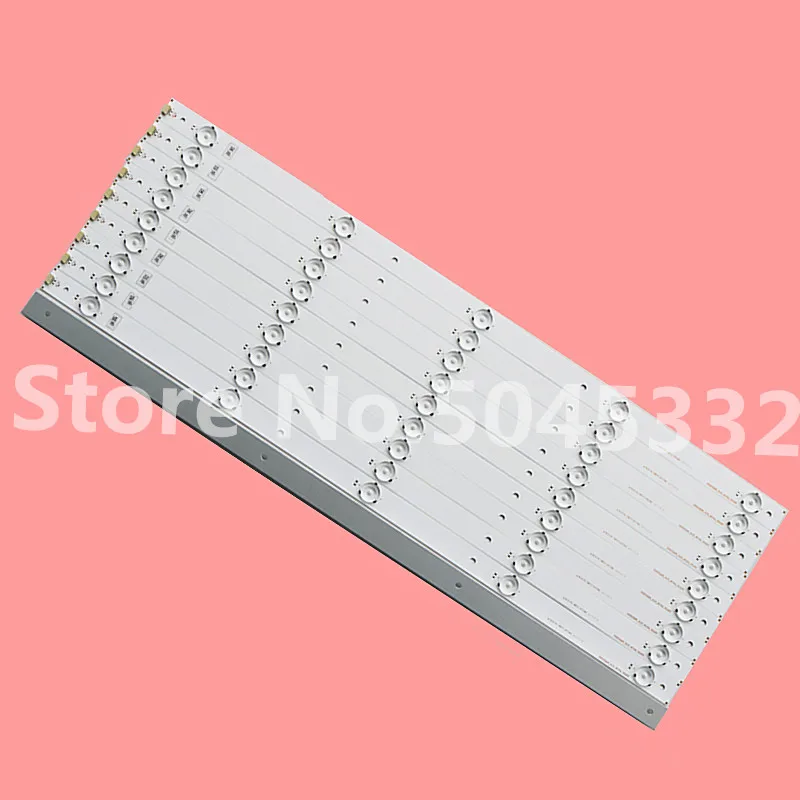 Для Hisense 55 &quotТВ LED55EC290N SVH550AC3 55K220PWG LED55K1800 55H6B 55H5C LC 55LB481U NS 55D510NA17 55K220 55K1800|Светодиодные