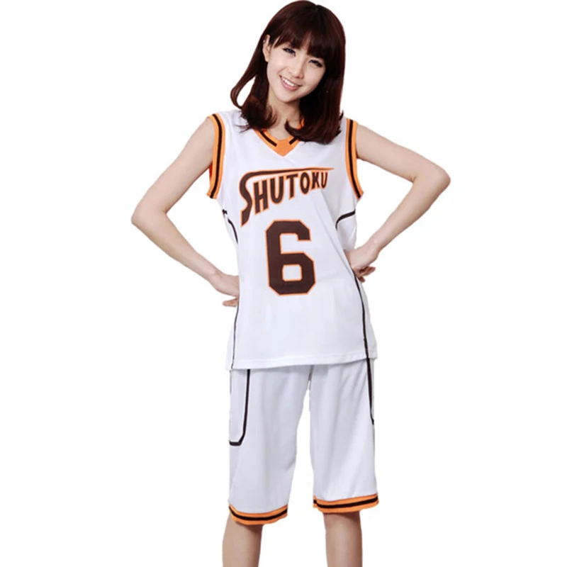 3 стиля Kuroko no Basuke SHUTOKU No. 6 10 Midorima Shintaro Корзина мяч стандартная унисекс Спортивная