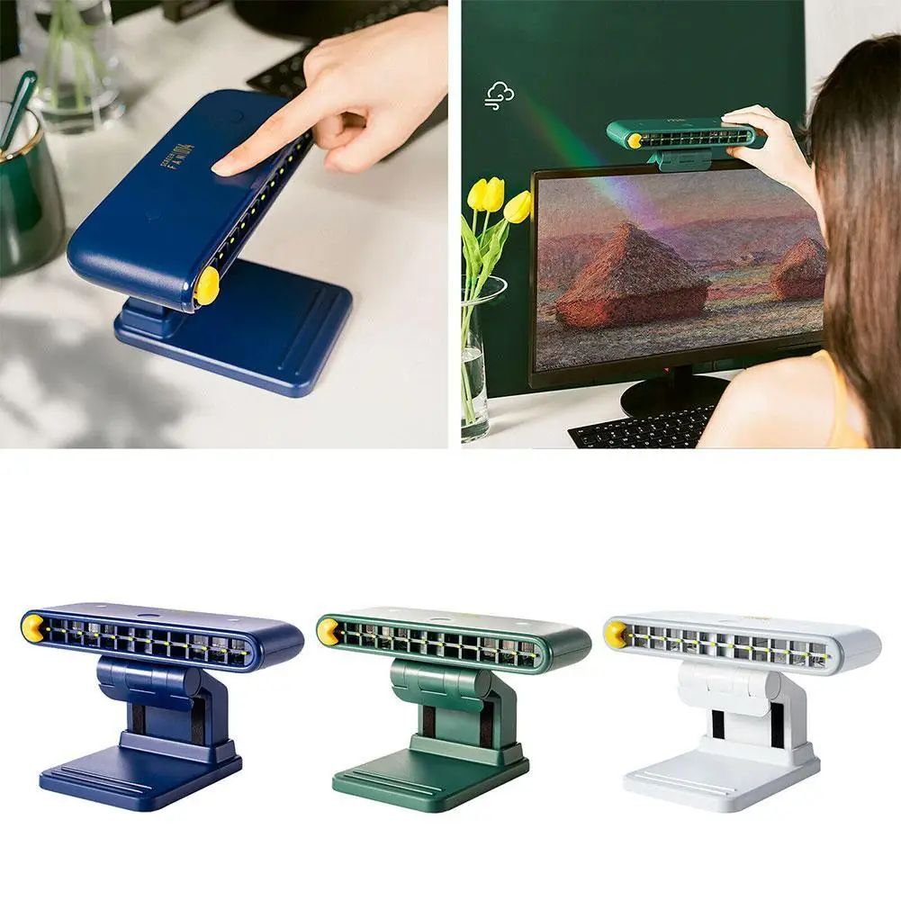 

Creative Desktop Desktop Screen Fan Student Classroom Fan Small Fan USB Dormitory Mobile Stand Portable Phone H8I5