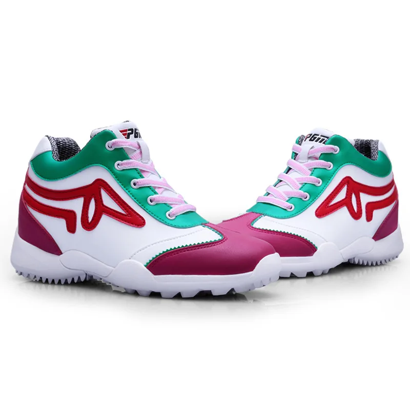 

PGM manufacturers selling golf shoes in high fiber origin source spot wholesale women's shoes