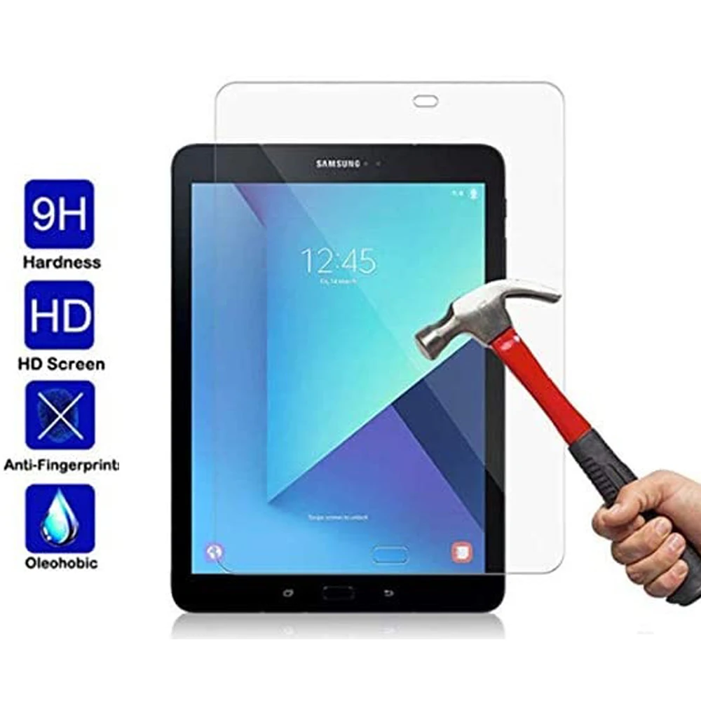 Защитное стекло для Samsung Galaxy Tab S2 3 шт.