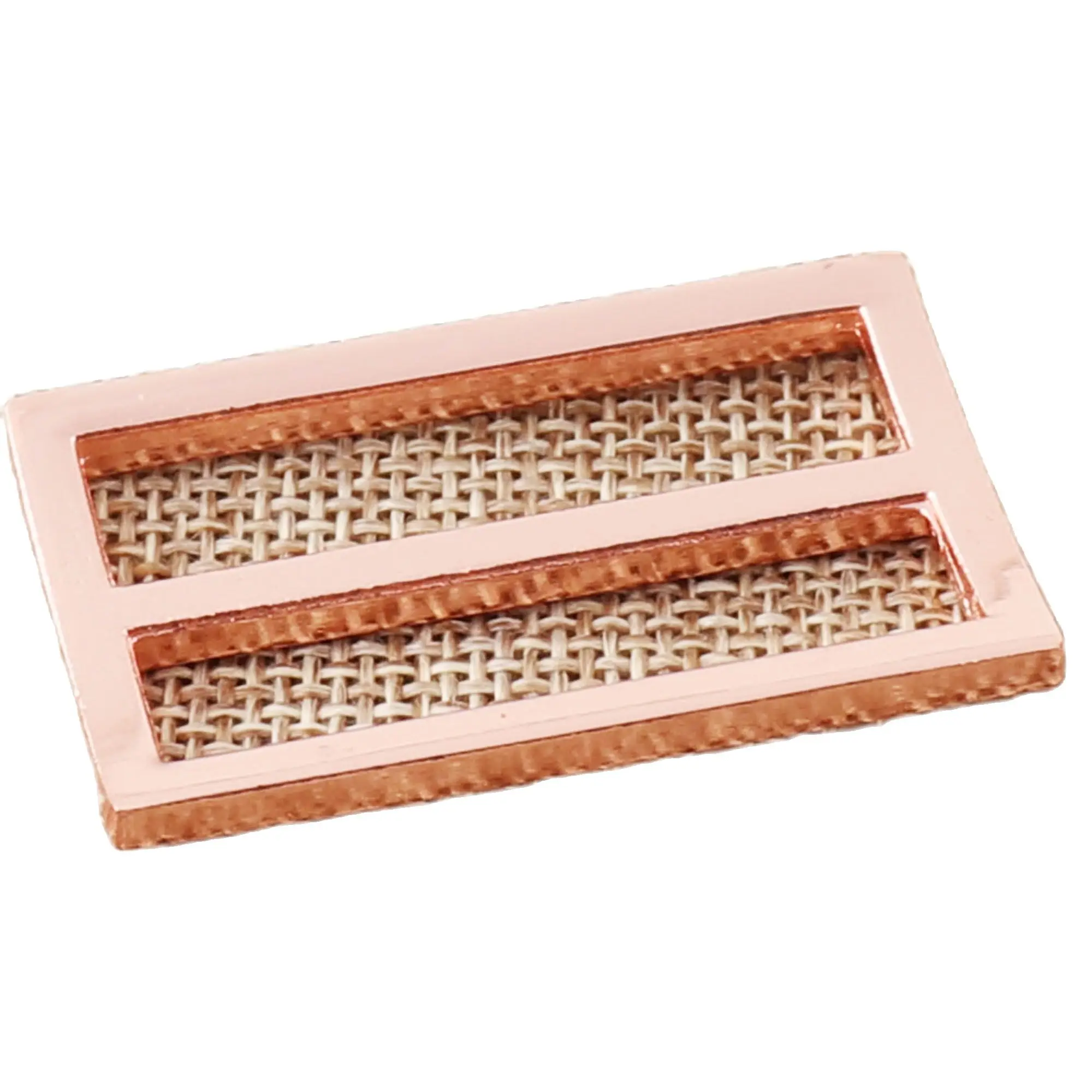 Пряжки слайдеры розового золота 1 5 дюйма 6 шт. крепеж для ремня фурнитура кошелька