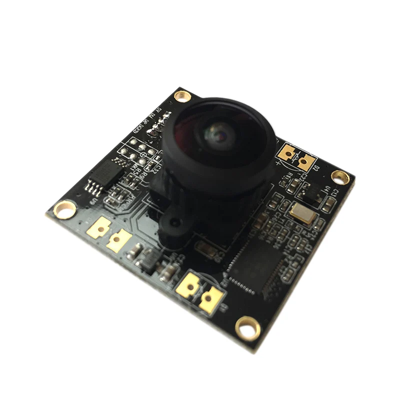 AAAE Top-5MP плата модуля USB камеры 170 ° OV5640 CMOS датчик для