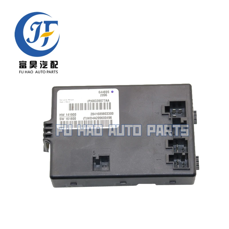 

Оригинальный модуль контроля нагрева сидений OEM для Dodge 68339077 68339077AA