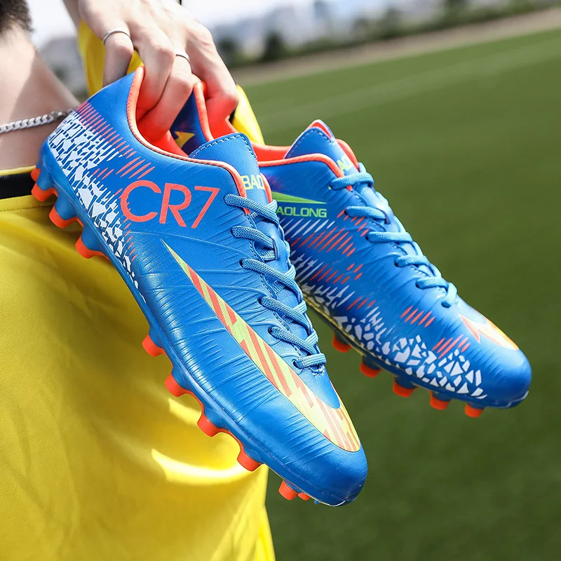 2019 мужские футбольные бутсы s fa Superfly 7 Elite SE FG CR7 neymar enfant Детские тренировочные