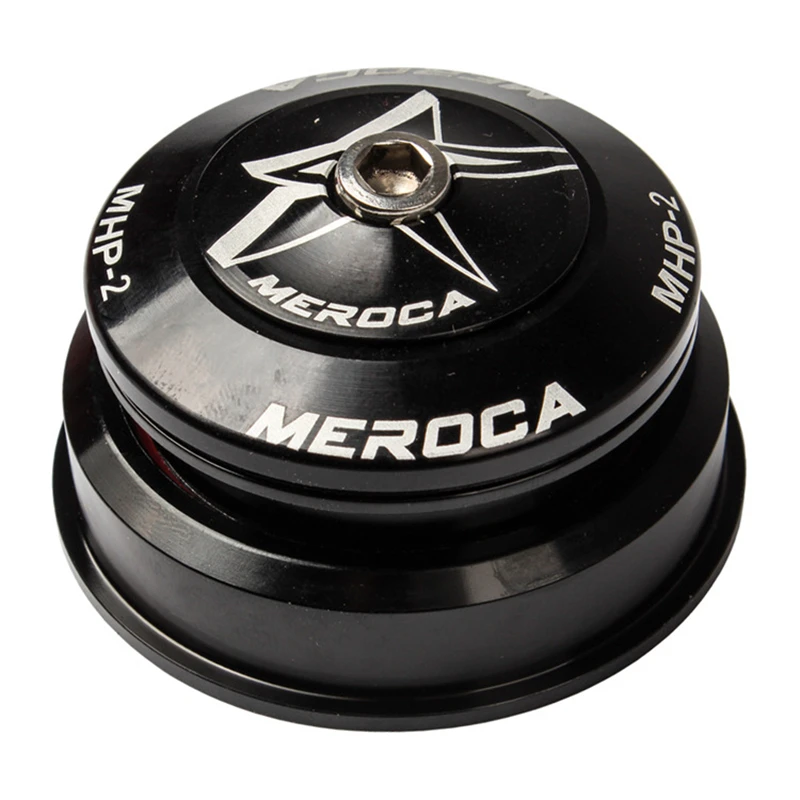 Коническая гарнитура MEROCA Bicycel 44/56 мм комплект подшипниковой головки для горного