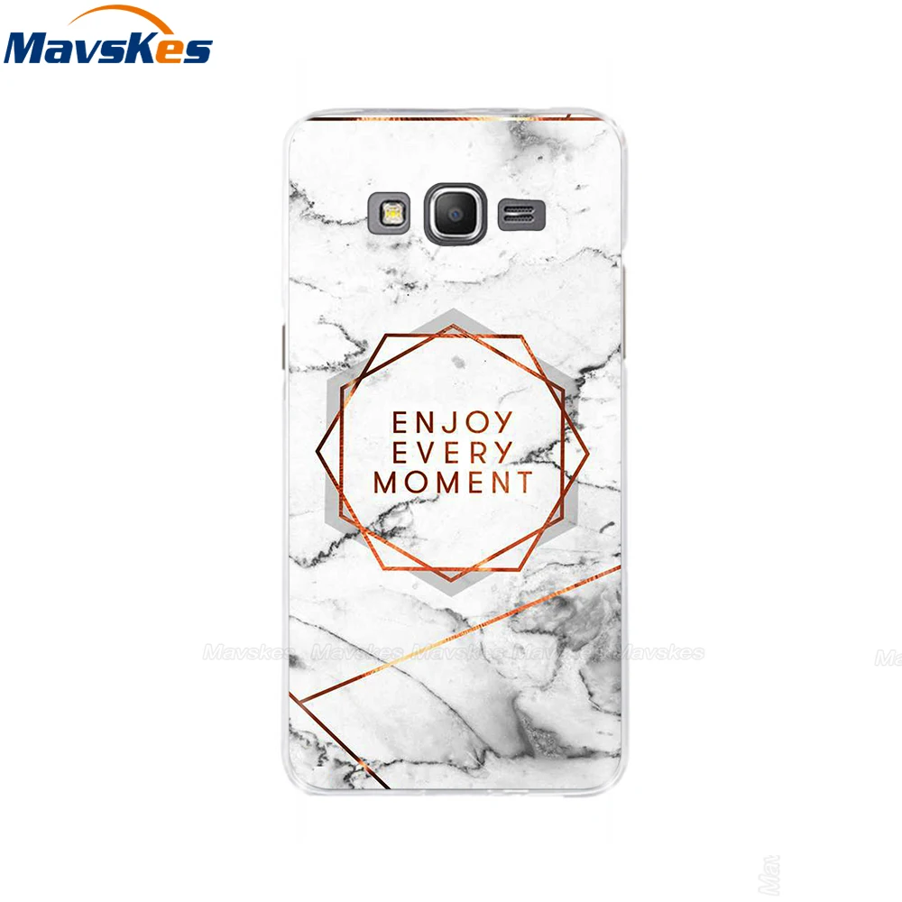 10 Чехол для samsung Galaxy Grand Prime, G530, G530H, G531, G531H, G531F, SM-G531F, флора, ТПУ, чехол, милый силиконовый чехол для телефона - Цвет: 10