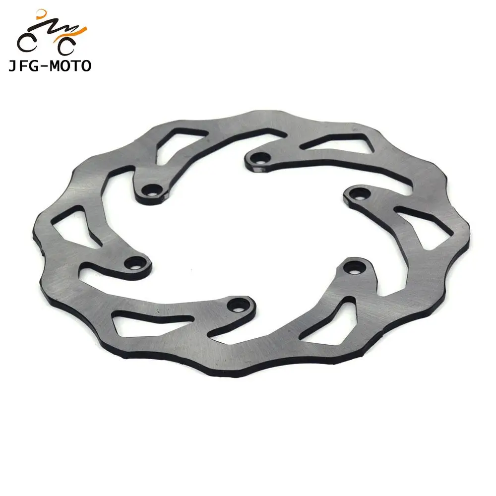 

Motorcycle 2020 New 220MM Rear Brake Disc Rotors For Husqvarna TE FE TC FC TX FX 125 150 250 350 450 501 2014-2020 FS450 15-19