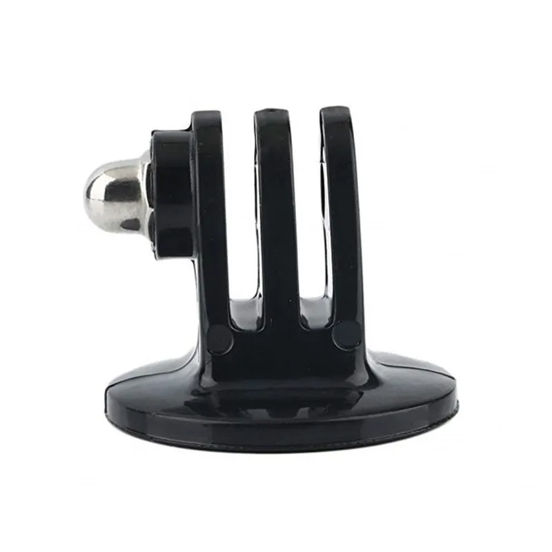 

1PC Camera Accessories Mini Mount Monopod Tripod Holder Case Adapter Converter Screws for Go Pro Hero 7 6 5 4 Xiaomi Yi VP101