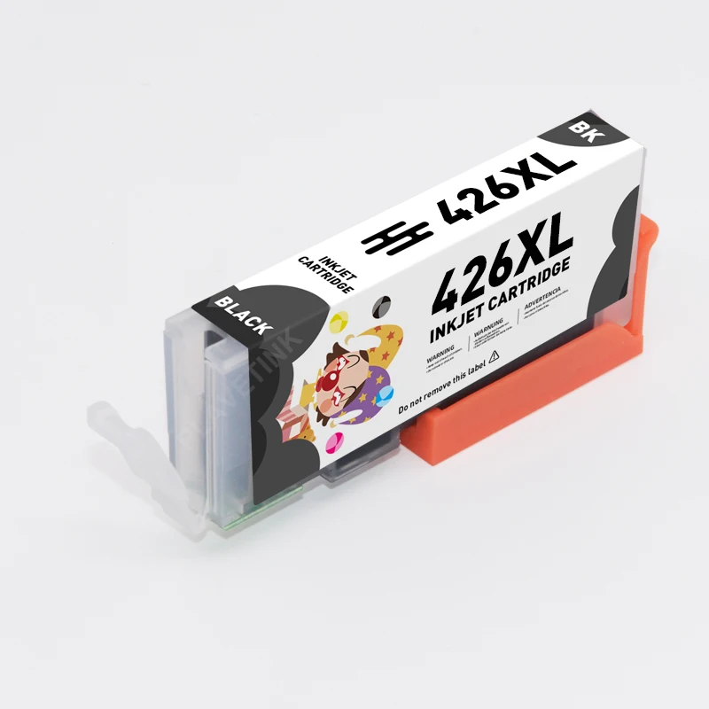 Plavetink 10 шт. PGI425 CLI426XL картридж для принтера совместимый Canon PGI 425 CLI 426 XL PGI-425 CLI-426 |