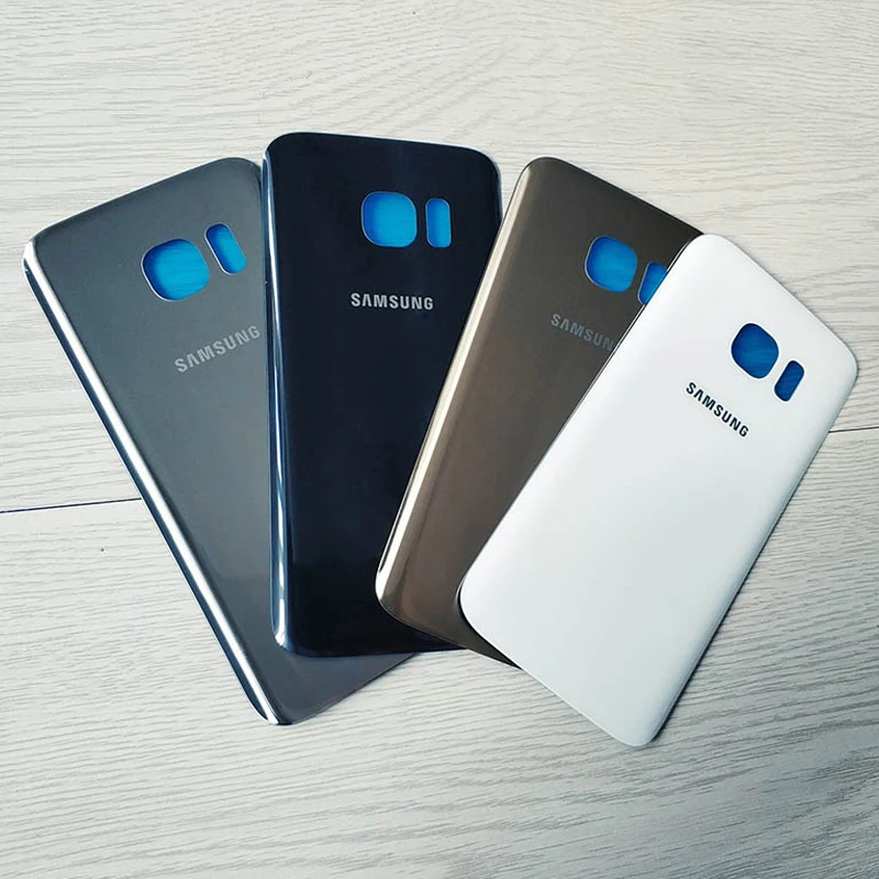 Чехол для Samsung Galaxy S7 G9300 SM-G930F задняя крышка аккумулятора чехол телефона