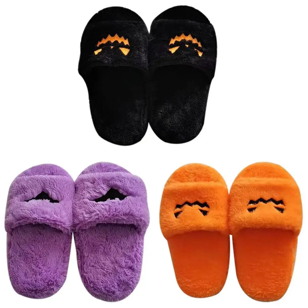 Новинка 2021 обувь для косплея пушистые плюшевые тапочки милая домашние удобная