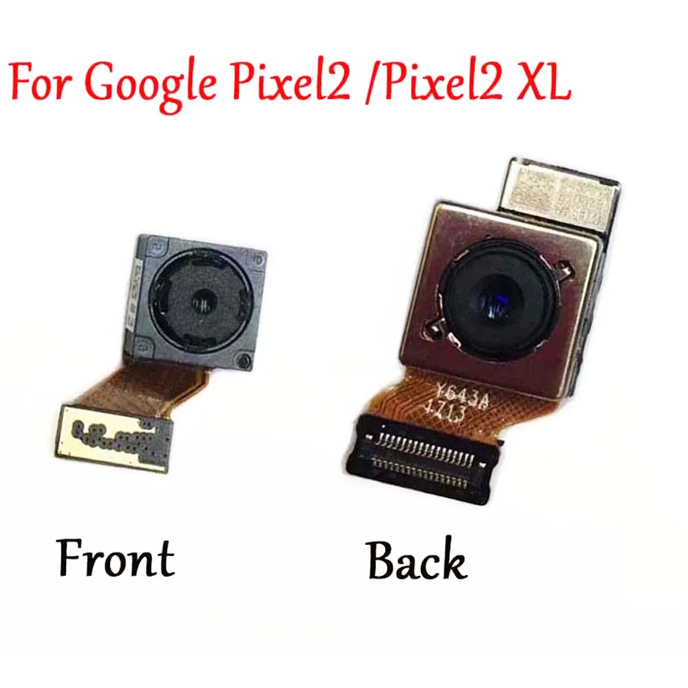 Гибкий кабель для модуля передней и задней камеры запасные части htc Google Pixel 2/Pixel2 XL