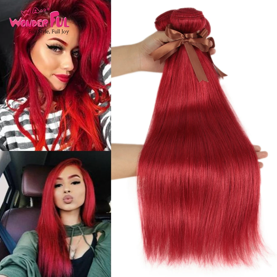 ... Замечательный бразильские пучки прямых и волнистых волос выдвижения