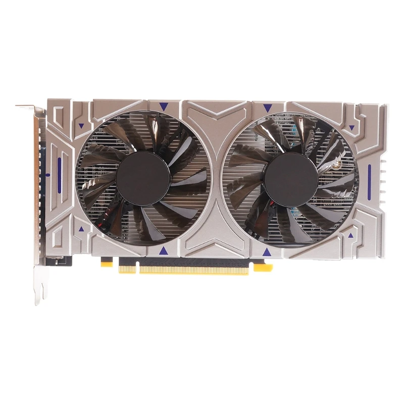 Portable for NVIDIA GTX 550 Ti Pci-e 2.0 Discrete Graphics Card 2GB DDR5 192 bit HDMI-Compatible Professional Player | Компьютеры и