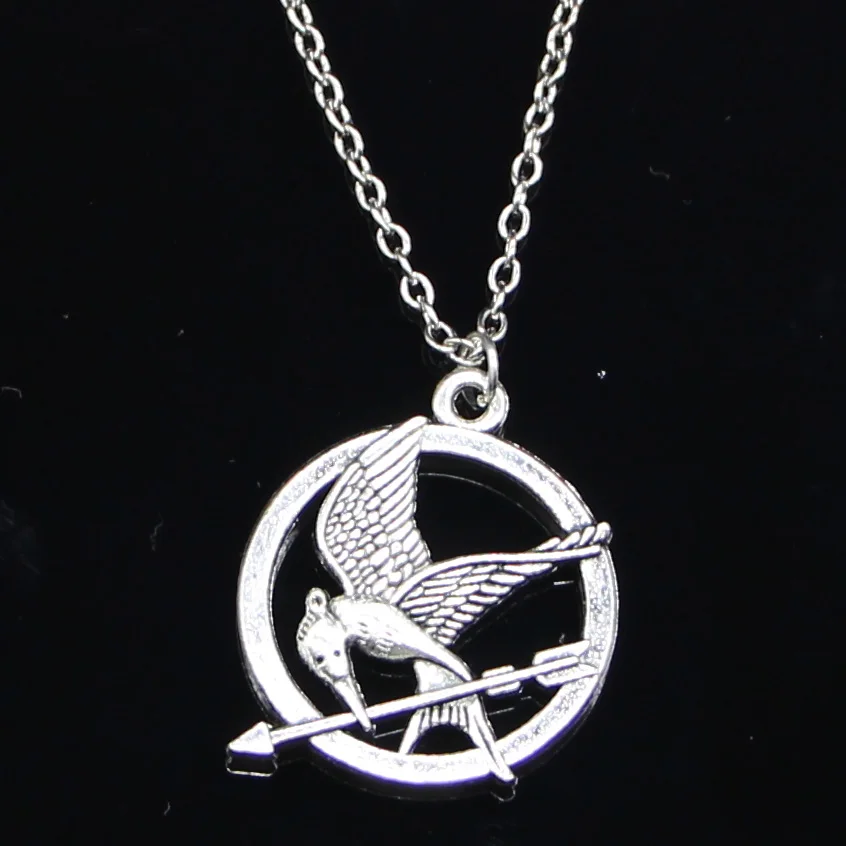 New Fashion Necklace 25mm bird Pendants Short Long Women Men Colar Gift Jewelry Choker | Украшения и аксессуары