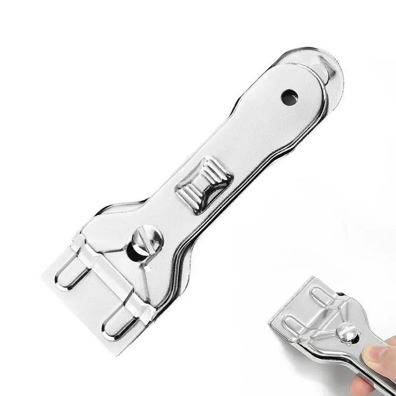 Лопата для кухонной раковины из нержавеющей стали|Скребки| |