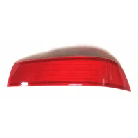 car rear bumper reflector light decorative light 1648200974 1648201074 for gl350 gl450 gl550 2010