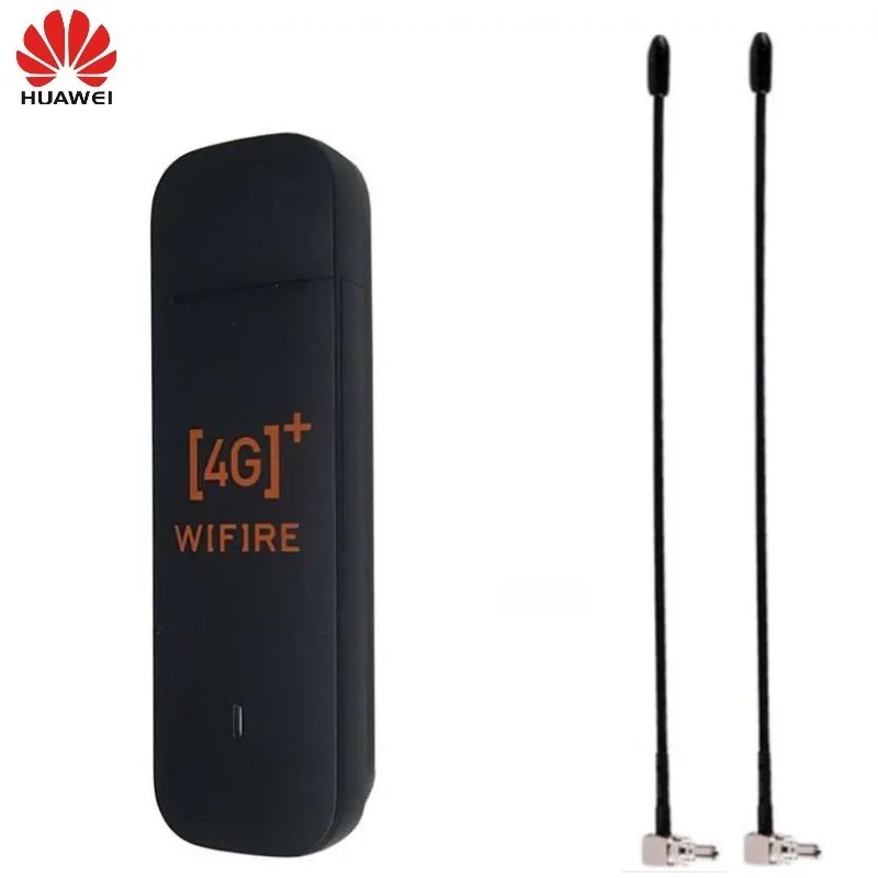 

USB-накопитель Huawei E3372s-153 4G LTE Cat4