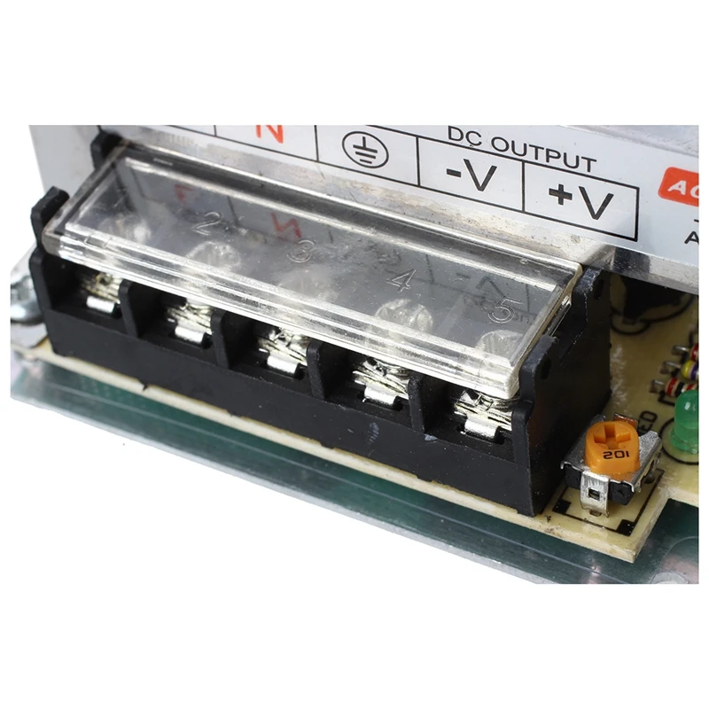 

New Hot selling 12V 5A Switching Power Supply for LED Strip light