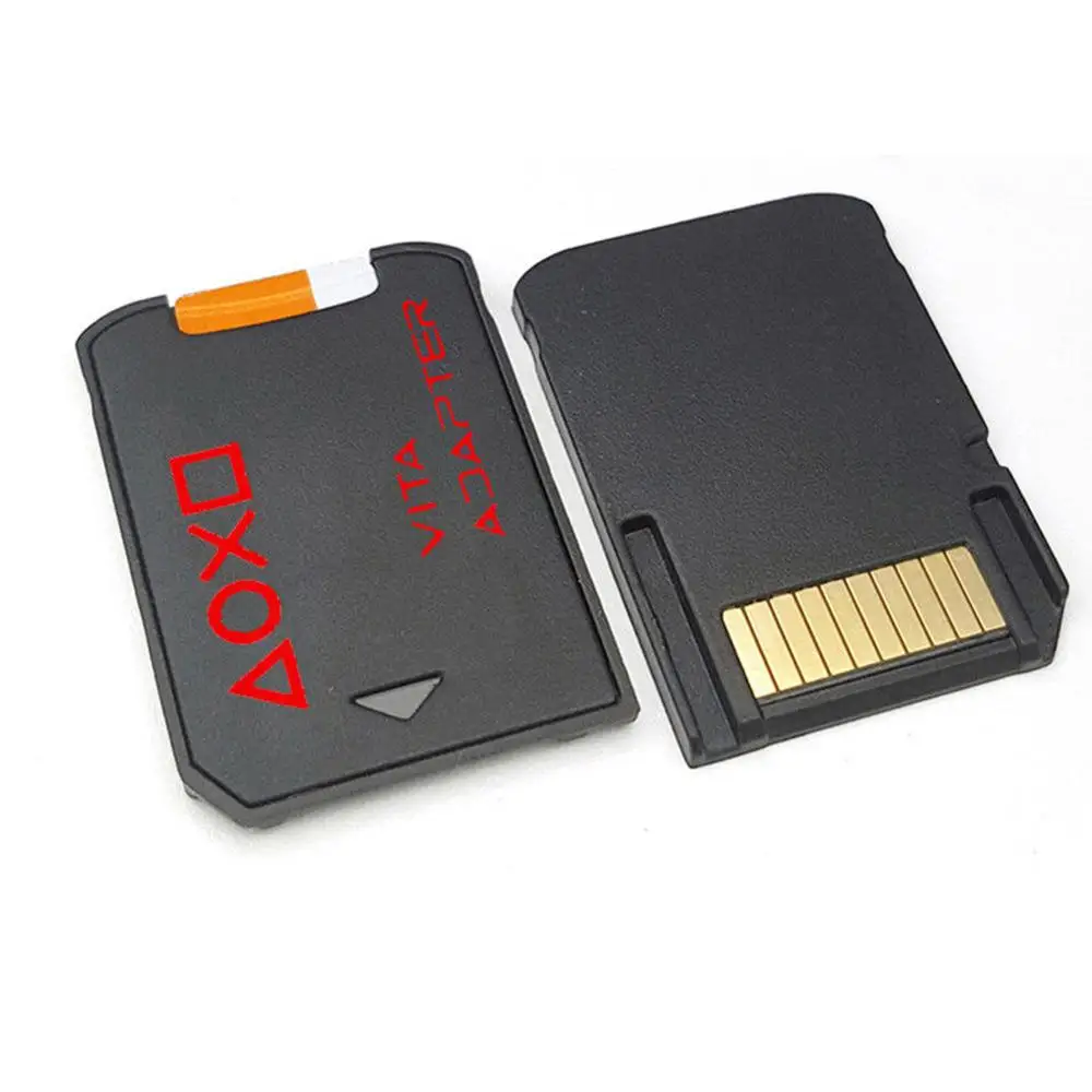 SD2Vita версия 3,0 для карта для игры PSVITA адаптер карты Micro SD для PS Vita 1000 2000 Горячая#260159