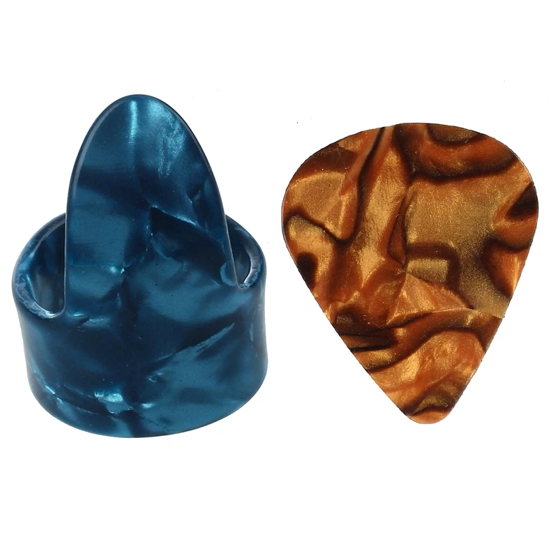 3 пальца Палочки s + 1 С Накатанной Головкой медиаторы гитары Пластик &amp 10 шт.