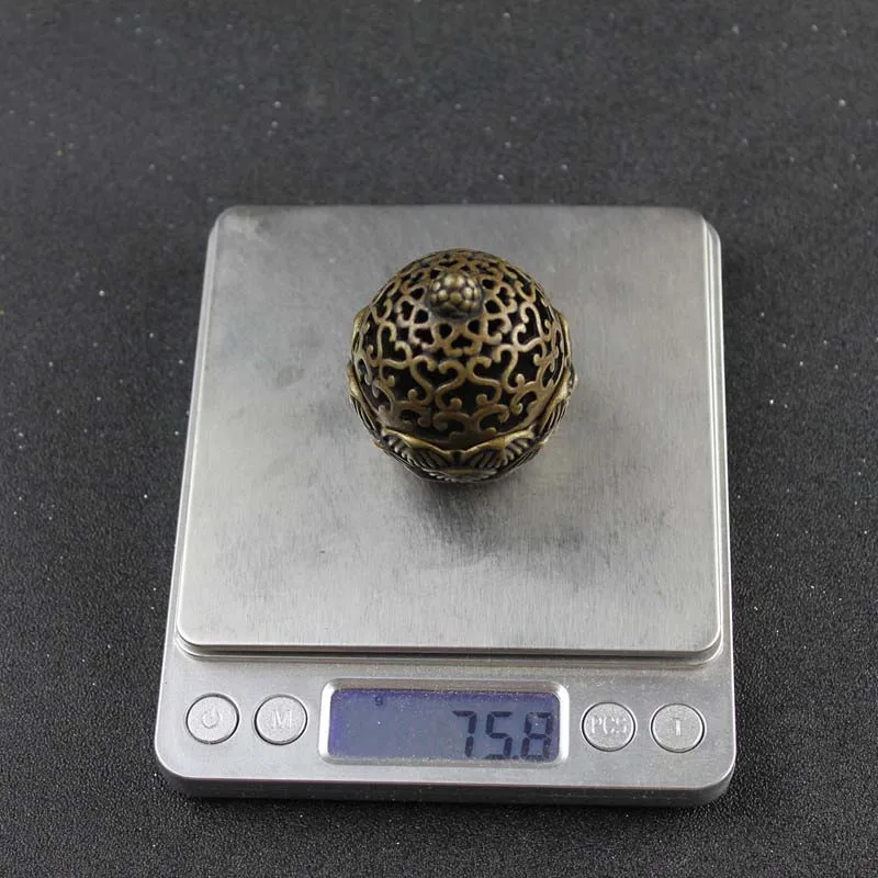 

Incensory Copper Lotus Incense Stick Burners Incense Holder Incense Burner Mini Sandalwood Censer Home Office Decor Decoration