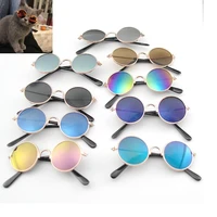 pet product glasses for cat little dog toy eye wear sunglasses photos props pet cat accessories shipping 24h