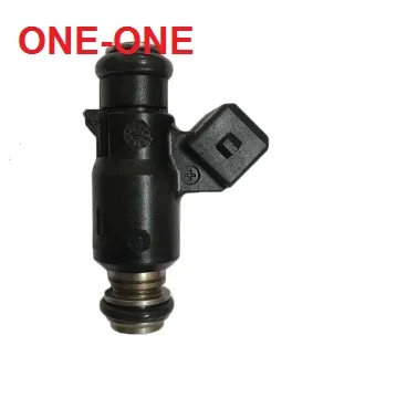 

Форсунка топливного инжектора 25345994A для MITSUBISHI CHERY TIGGO 2,2/2,4