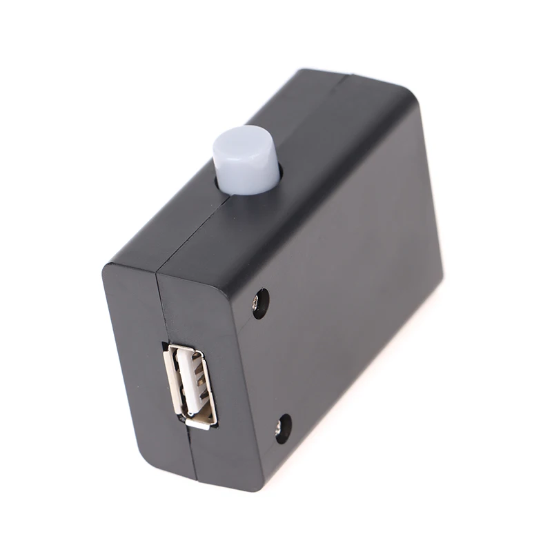 Совместное использование USB совместное коммутационная коробка концентратор 2