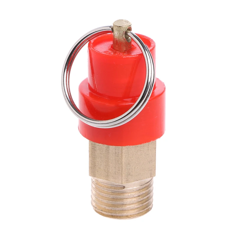 Лидер продаж предохранительный клапан воздушного компрессора BSP 1/4 дюйма 10 кг
