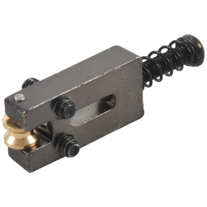 NEW-6 Roller Bridge Tremolo Saddles With Wrench For Strat Tele Electric Guitar | Спорт и развлечения