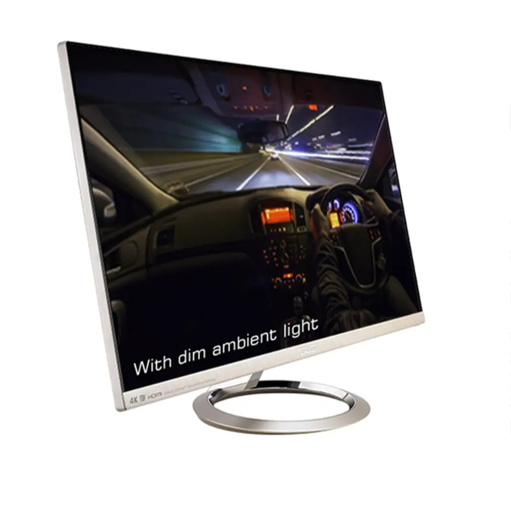 ASUS MX27UQ 27,0 дюймов 16: 9 Широкоэкранный AH-IPS Панель 3840x2160 монитор в формате 4K UHD, СВЕТОДИОДНЫЙ монитор для ухода за кожей вокруг глаз защита