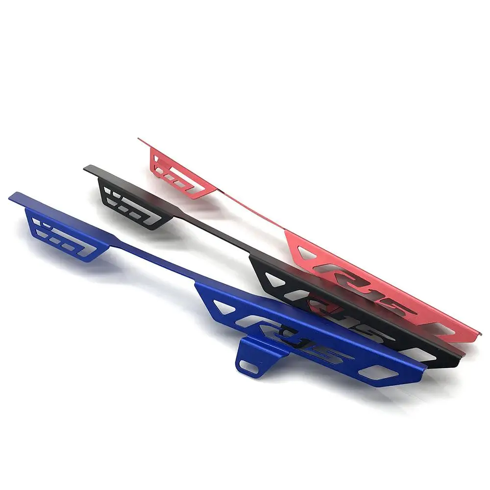 

Motorcycle Chain Protective Cover Chain Box Decorative Cover Accessories For Yamaha R15 V3 Motorcycle Modification Parts