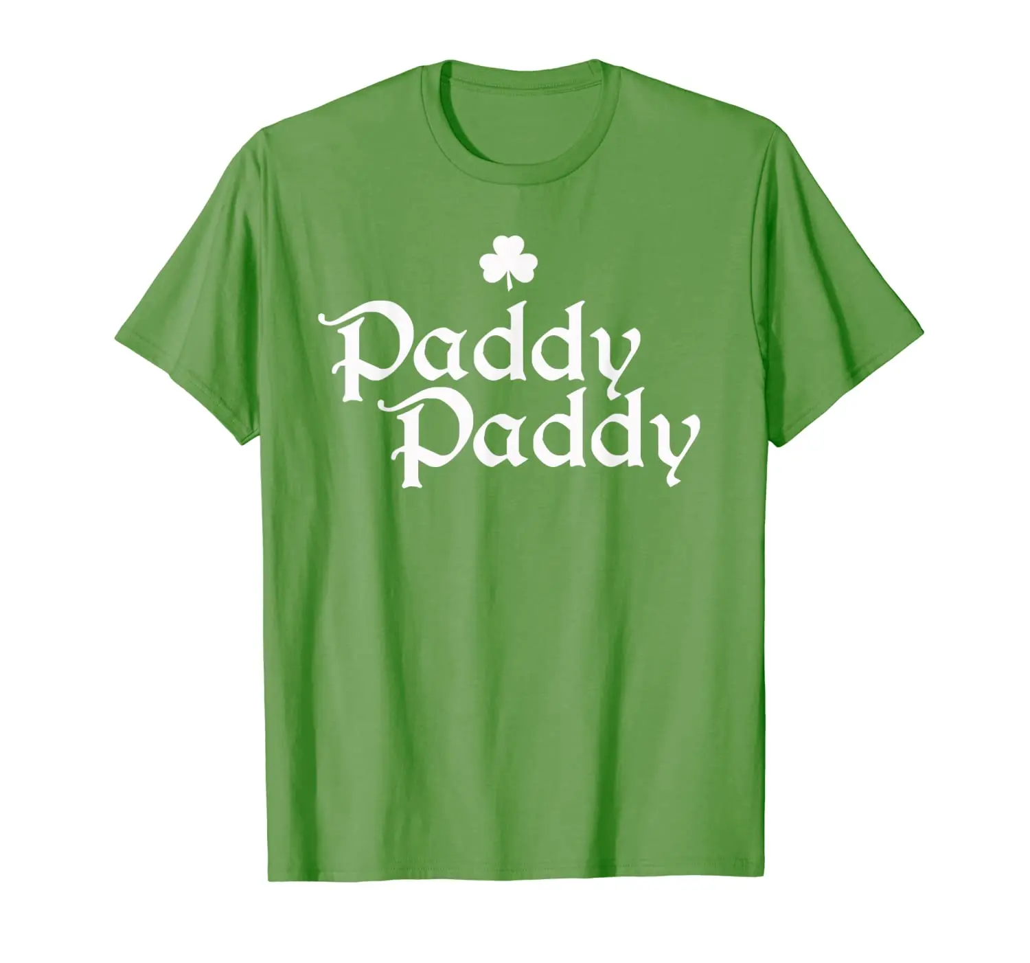 

St. Patricks Day Dilly Paddy Green Lucky Shamrock Shirt