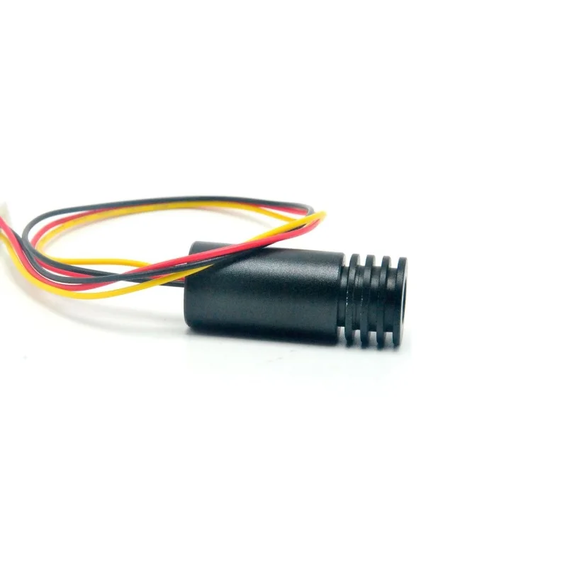 Инфракрасный лазерный диод 905nm 30 мВт фокусируемая точка модуль 3V-5V с TTL 0-15 кГц 18x45mm